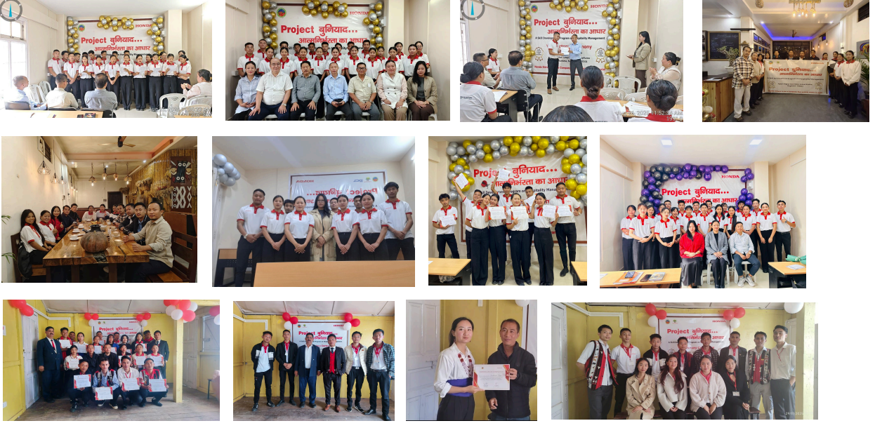 Valedictory Ceremony image